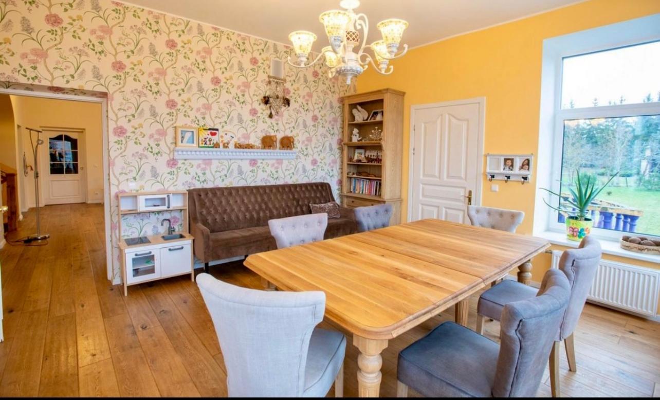 Wonderful 7 Bedroom Home In Vilnius Didzioji Reise 外观 照片