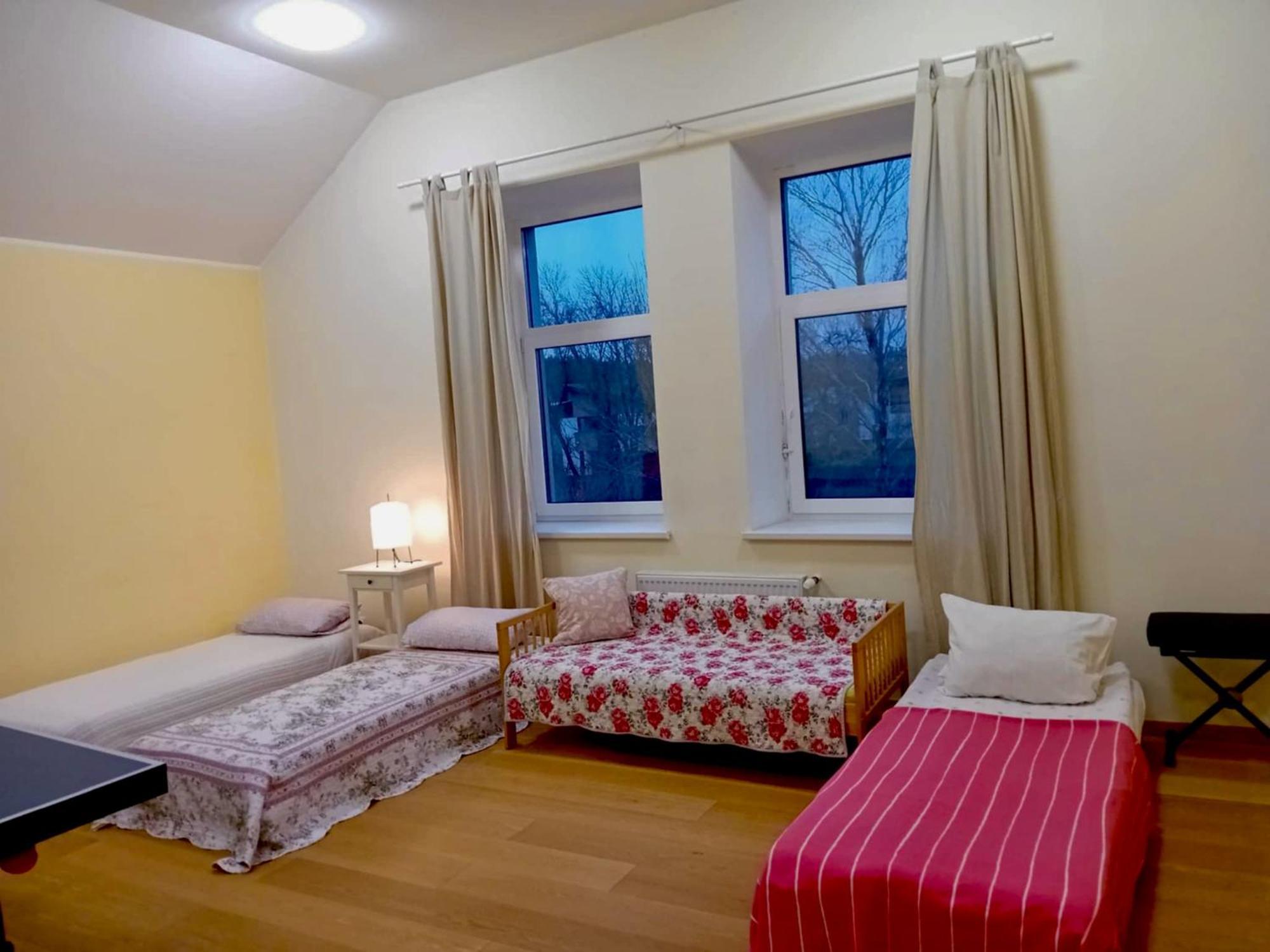 Wonderful 7 Bedroom Home In Vilnius Didzioji Reise 外观 照片