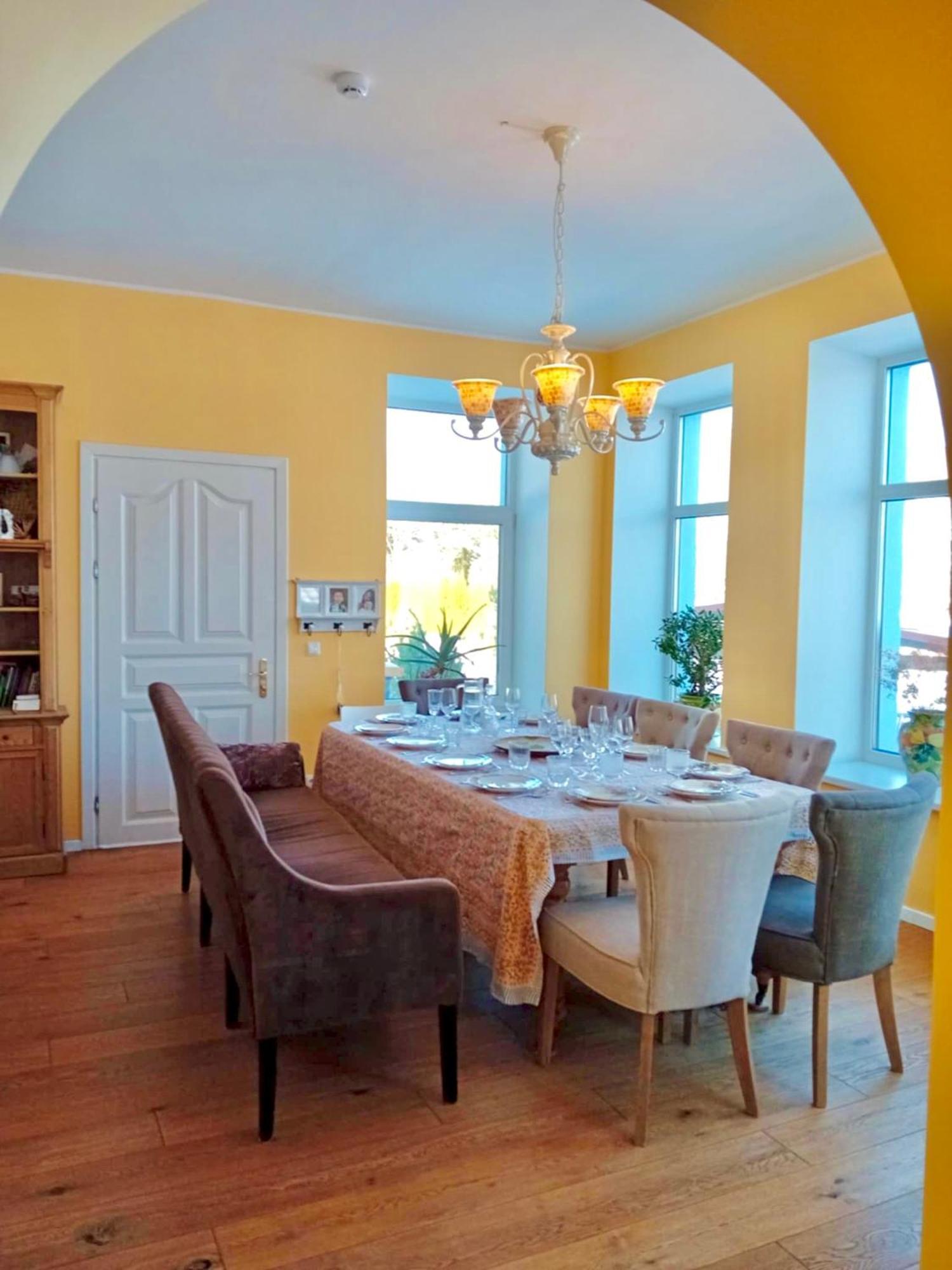 Wonderful 7 Bedroom Home In Vilnius Didzioji Reise 外观 照片